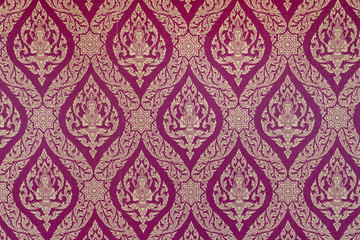 seamless floral pattern