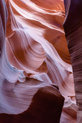 Lower Antelope Canyon or The Corkscrew
