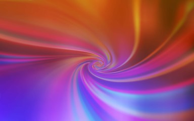 Obraz premium Light Pink, Yellow vector abstract blurred layout. Abstract colorful illustration with gradient. New way of your design.