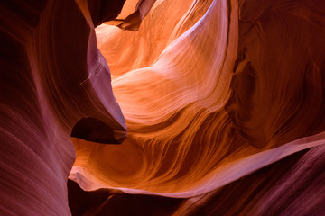 Obraz premium Lower Antelope Canyon or The Corkscrew