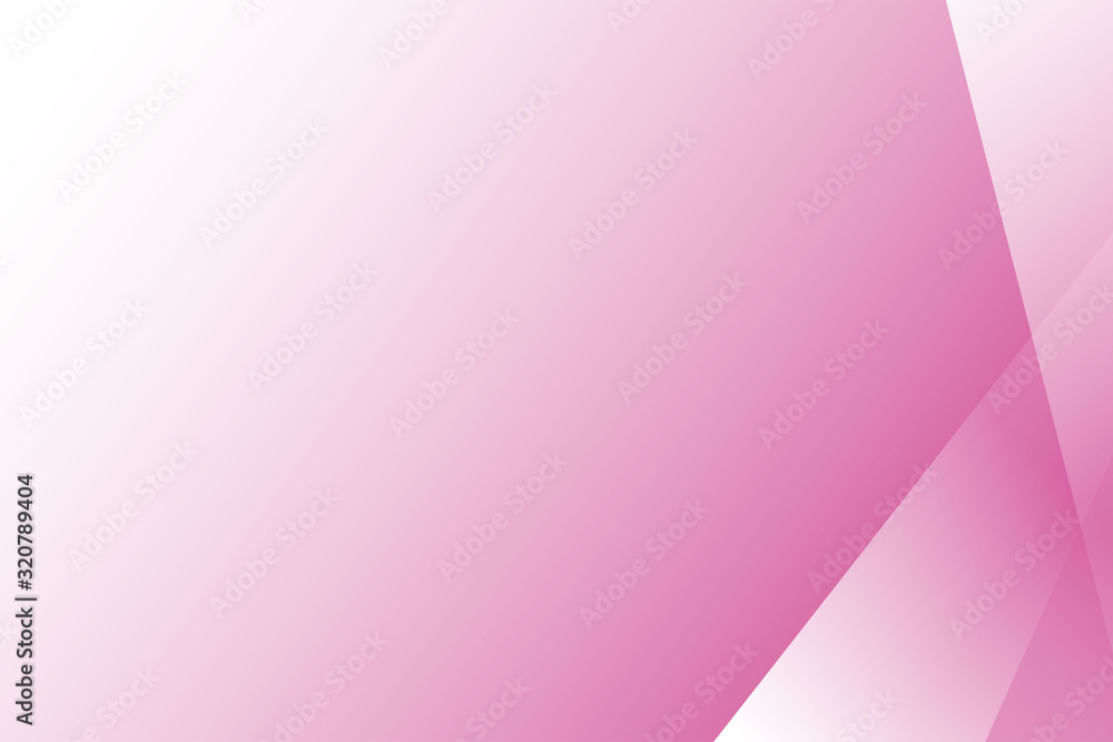 Poster abstract soft pink background design template vector