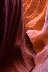 Lower Antelope Canyon or The Corkscrew