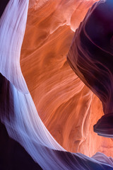 Lower Antelope Canyon or The Corkscrew