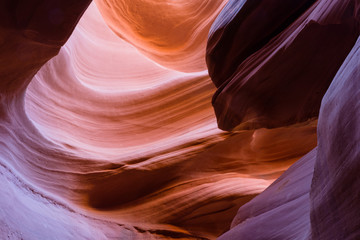 Lower Antelope Canyon or The Corkscrew
