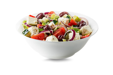 Greek salad