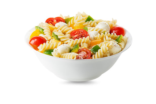 Salad pasta