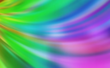Light Multicolor vector abstract blurred layout. New colored illustration in blur style with gradient. New style design for your brand book.