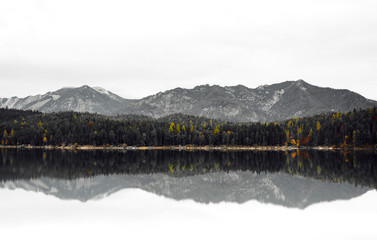 Gebirgssee