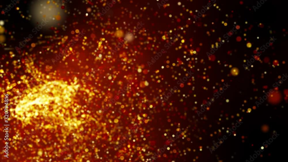 Poster abstract explosions and blasts. explosion spark and particles, fire and bomb explosion and blast fla