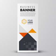 Roll up banner
