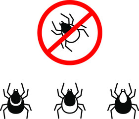 vector illustration of a sign