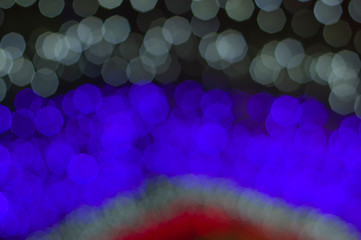 Color bokeh abstract beautiful for background - 320797245