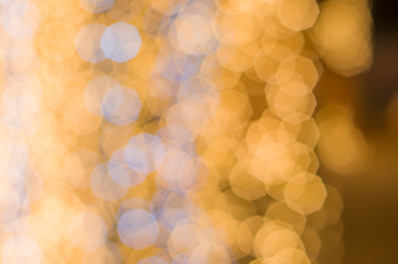 Color bokeh abstract beautiful for background - 320797246