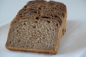 Sourdough Whole Wheat Homemade Bread