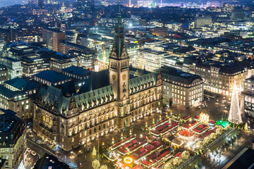 Weihnachtsmarkt Hamburg