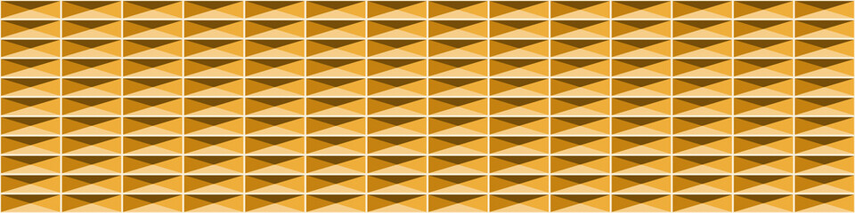 Abstract Structure Blocks Generative Art background illustration