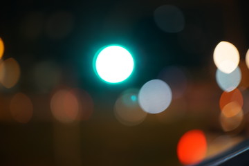 abstract lights background