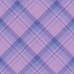 Seamless pattern in creative dark violet colors for plaid, fabric, textile, clothes, tablecloth and other things. Vector image. 2