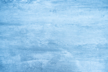 Abstract blue cement or concrete wall texture  background