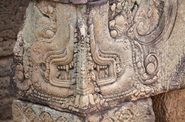 Cambogia - Tempio di Banteay Srei