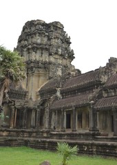 Fototapeta premium Cambodia - angkor wat