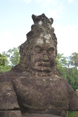 Fototapeta na wymiar Cambogia - Angkor