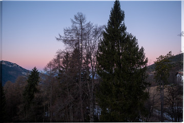 winter in Folgaria Trentino Alto Adige