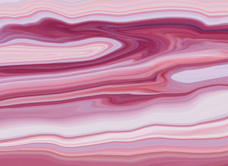 Marble wall with high resolution, Illustration marble ink pink white gray surface graphic pattern abstract background. use for floor plan ceramic counter texture tile natural for interior and fabric 