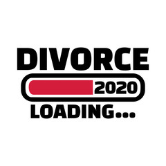 Divorce 2018 in red german