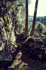 braune Kutte, Jellaba