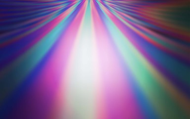 Light Purple vector colorful abstract background. Glitter abstract illustration with gradient design. Smart design for your work.