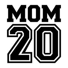 Mom in 2020 mother