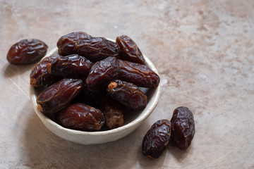 Raw Organic Medjool Dates Ready to Eat