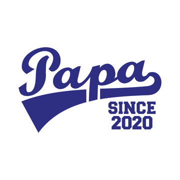 Dad since 2020 german father