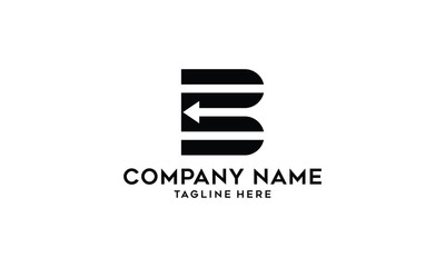 Letter C and B Logo Design Inspiration Vector 