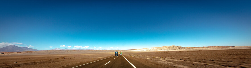 Atacama Desert Antofagasta Anden Chile