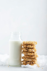 Homemade cookeis