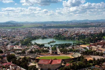 Antananarivo Madagascar