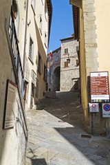 anghiari vicolo