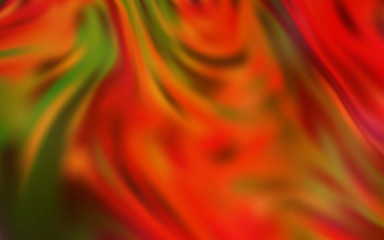 Light Orange vector modern elegant backdrop. An elegant bright illustration with gradient. Blurred design for your web site.