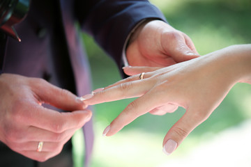 Hold my hand forever.