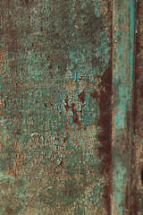 Old rustic grunge wall texture background with space for text or a photo