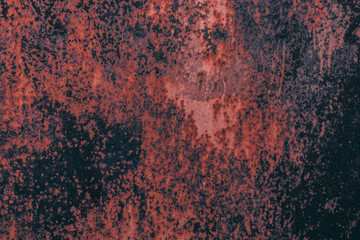 Old rustic grunge wall texture background with space for text or a photo