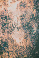 Old rustic grunge wall texture background with space for text or a photo