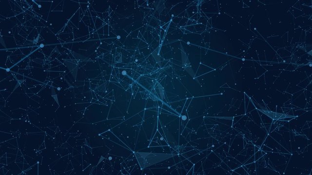 Network concept, internet communication, People connecting.