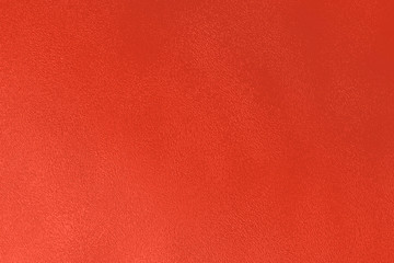 Lush Lava texture background. Metallic lava red foil  for design decoration element.  red wall with copy space