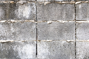 Gray concrete texture background. Metallic white and gray foil  for design decoration element.  Gray wall with copy space