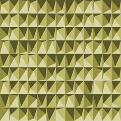 Abstract Structure Blocks Generative Art background illustration