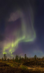 aurora borealis