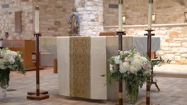 Beautiful Christian Church located in Austin, Texas.